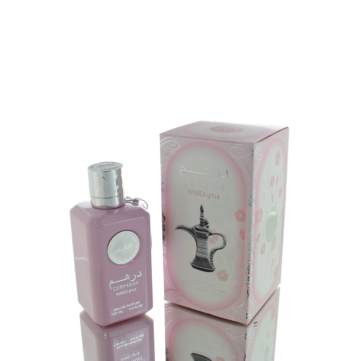 Ard Al Zaafaran Dirham Wardi EDP for Woman
