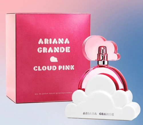Ariana Grande Cloud Pink Eau de Parfum for Women - 100ml