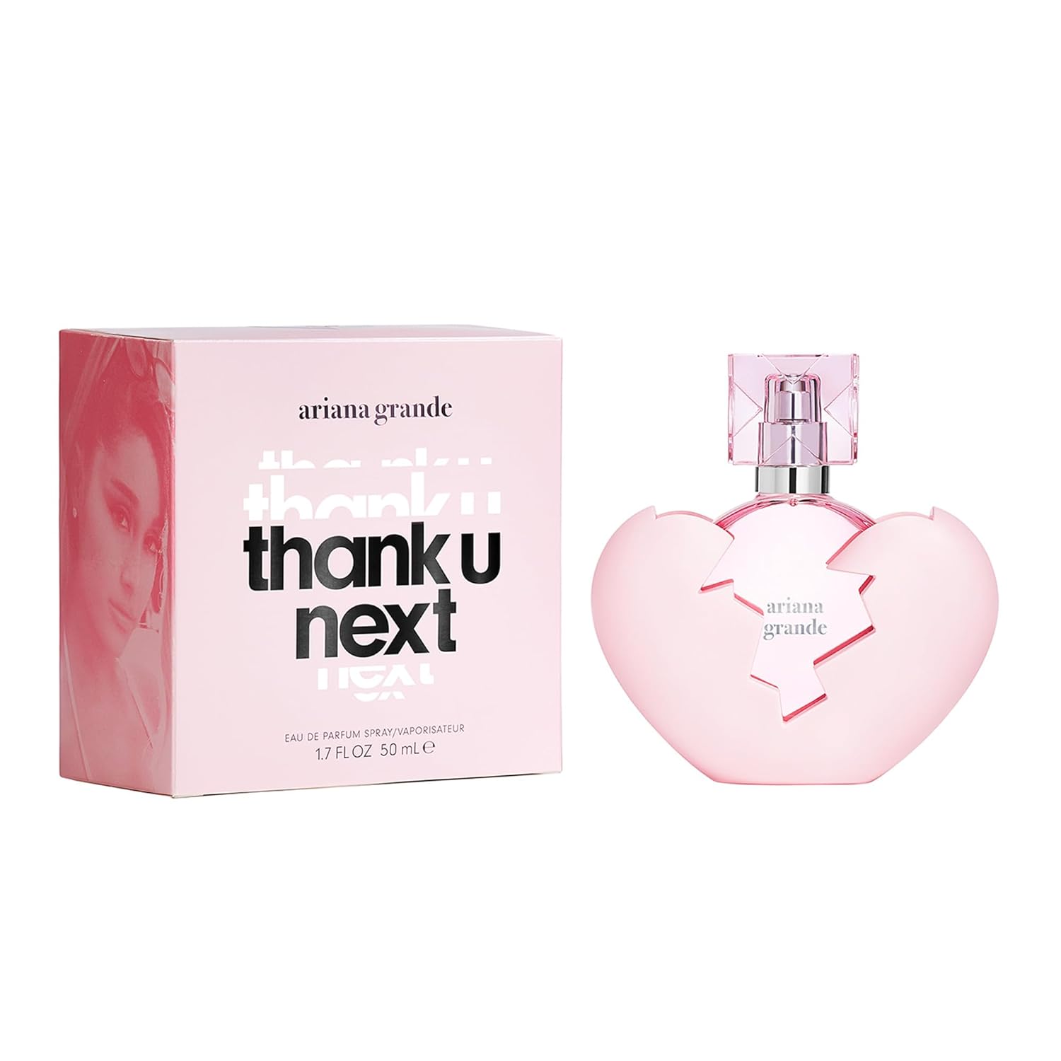 Ariana Grande Thank U Next Eau de Parfum for Women - 50 ML - authentic fragrance from Brands Warehouse Canada