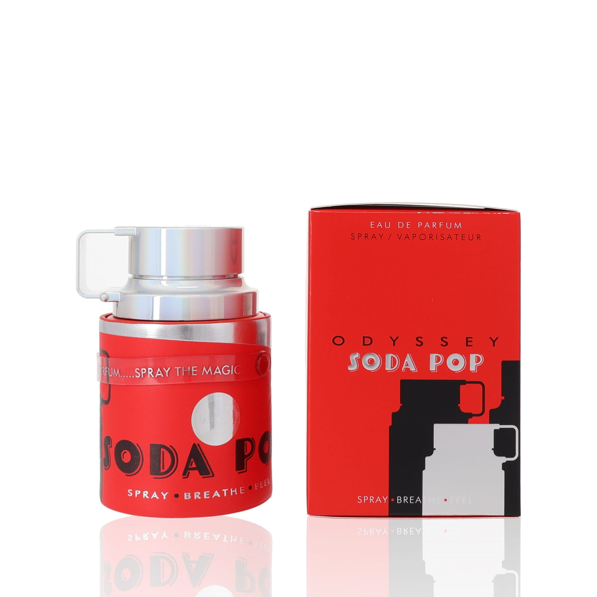 Armaf Odyssey Soda Pop EDP Unisex