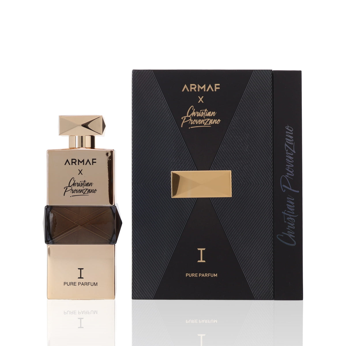 Armaf X Christian Provenzano I Pure Parfum Unisex