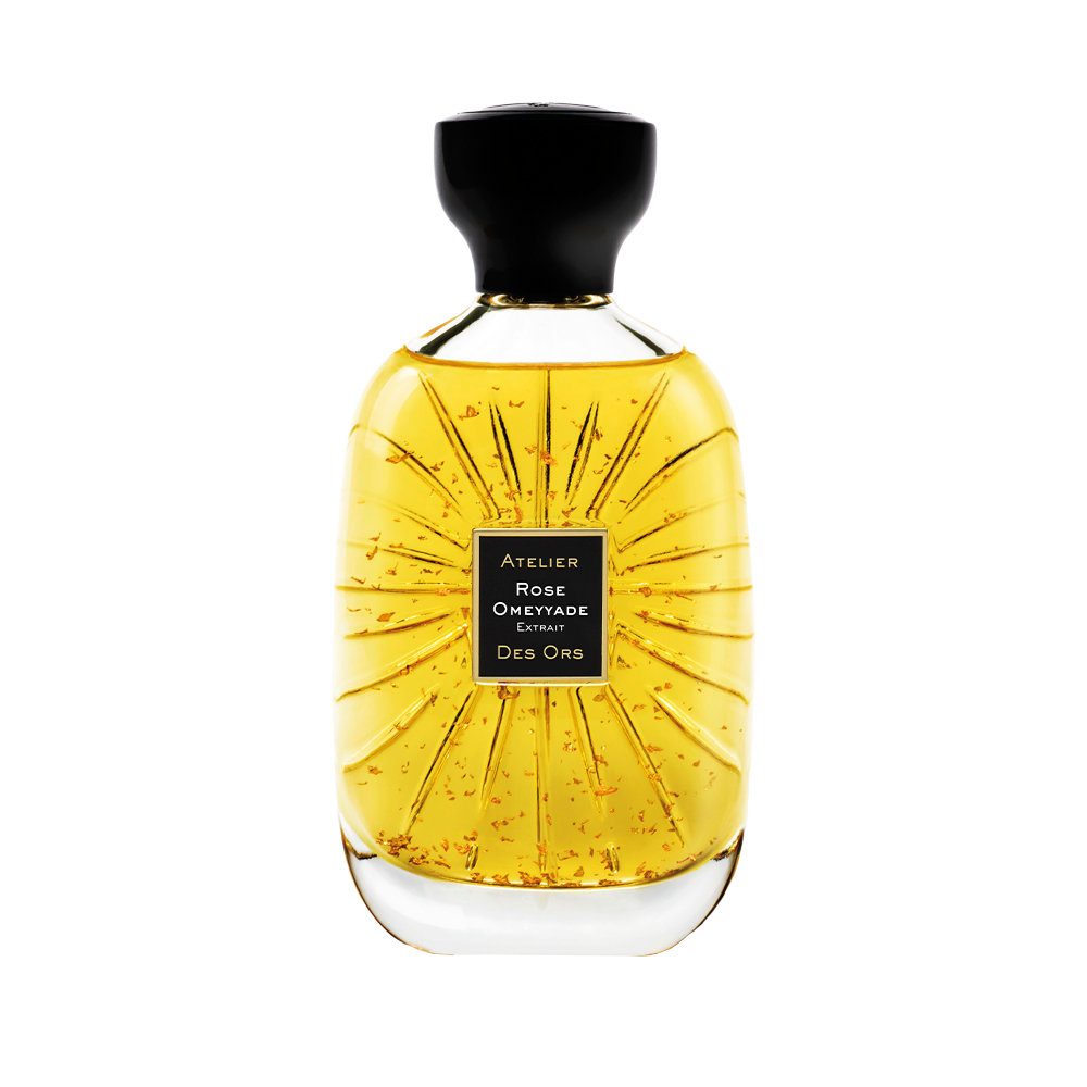 Atelier Des Ors Rose Omeyyade Extrait Unisex