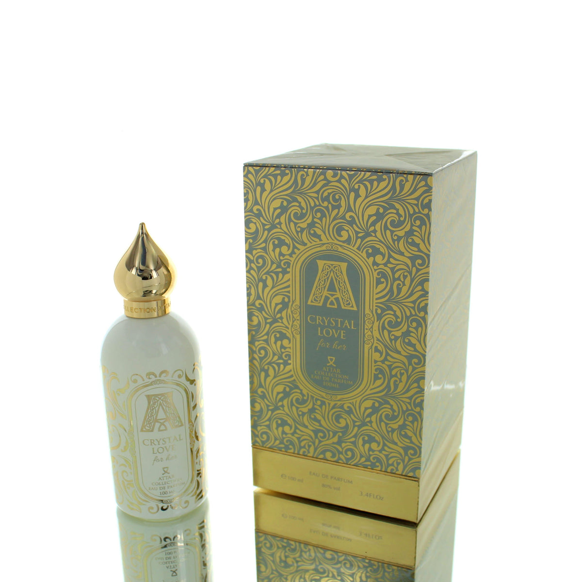Attar Collection Crystal Love EDP for Woman