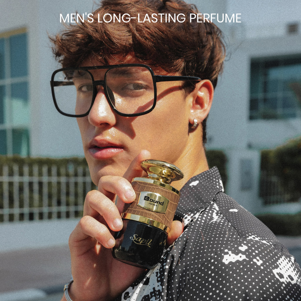Sapil Bound pour Homme Eau de Toilette - 100 ML