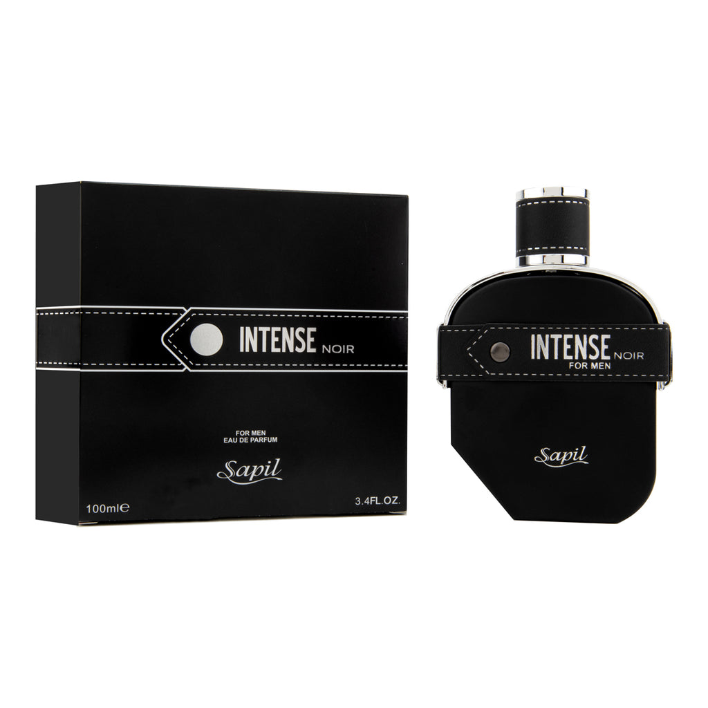 Sapil Intense Noir pour Homme Eau de Parfum - 100 ML