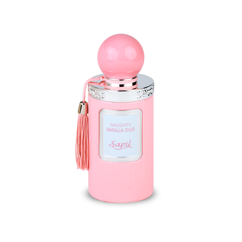 Sapil Naughty Vanilla Oud Unisex Eau De Parfum - 100 ML
