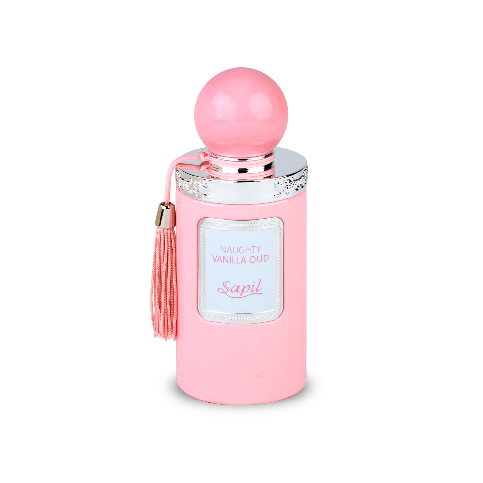 Sapil Naughty Vanilla Oud Eau De Parfum Unisexe - 100 ML