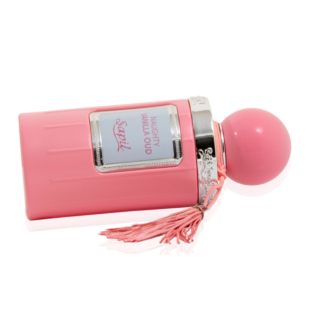 Sapil Naughty Vanilla Oud Unisex Eau De Parfum - 100 ML