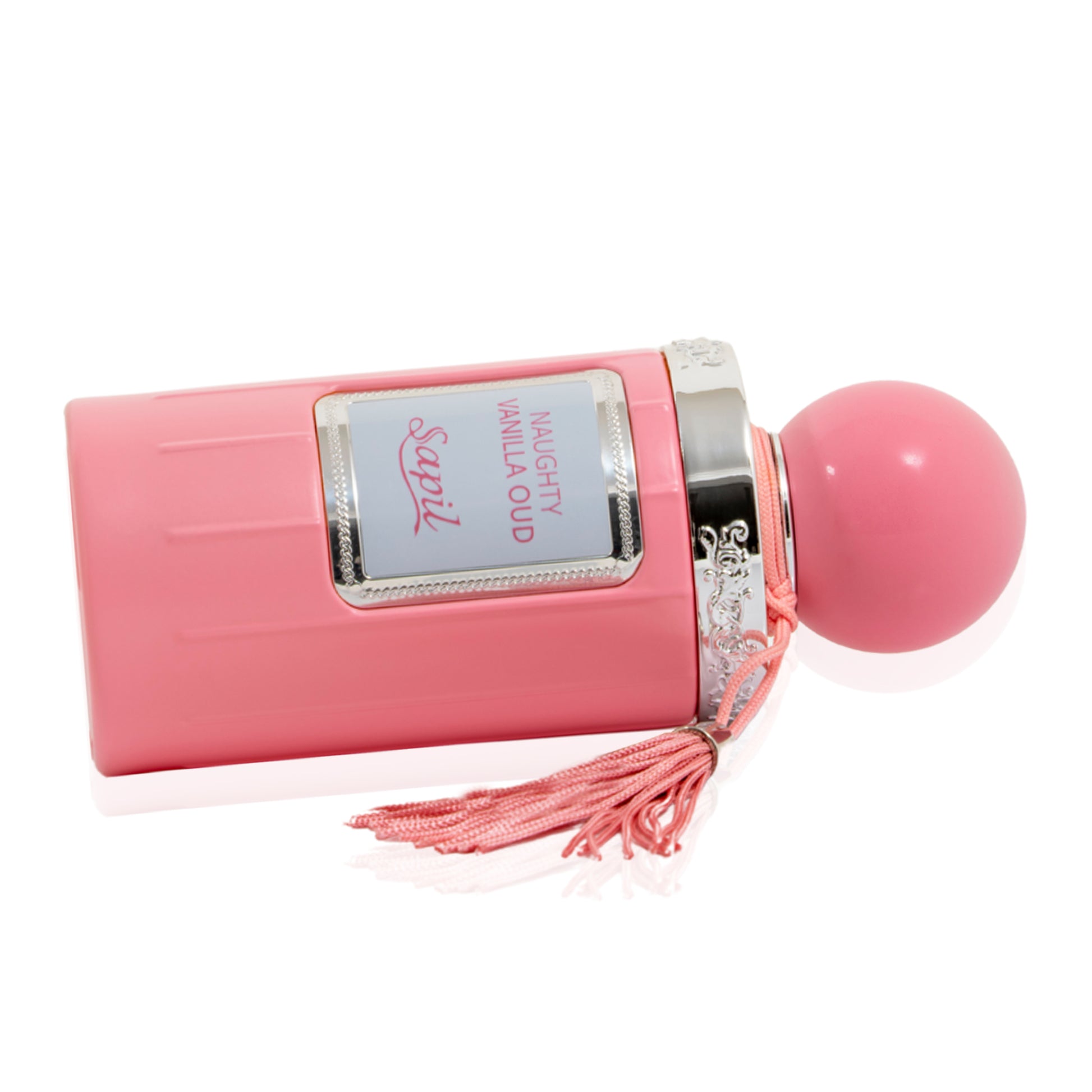 Sapil Naughty Vanilla Oud Eau De Parfum Unisexe - 100 ML