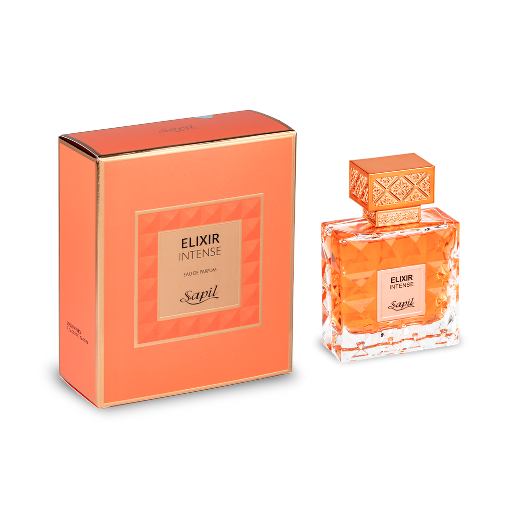 Sapil Elixir Intense Eau De Parfum Unisexe -100 ML