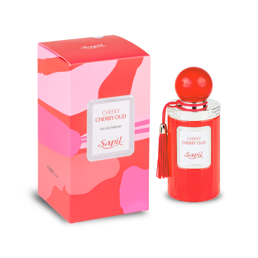 Sapil Cheeky Cherry Oud Unisex Eau De Parfum -100 ML