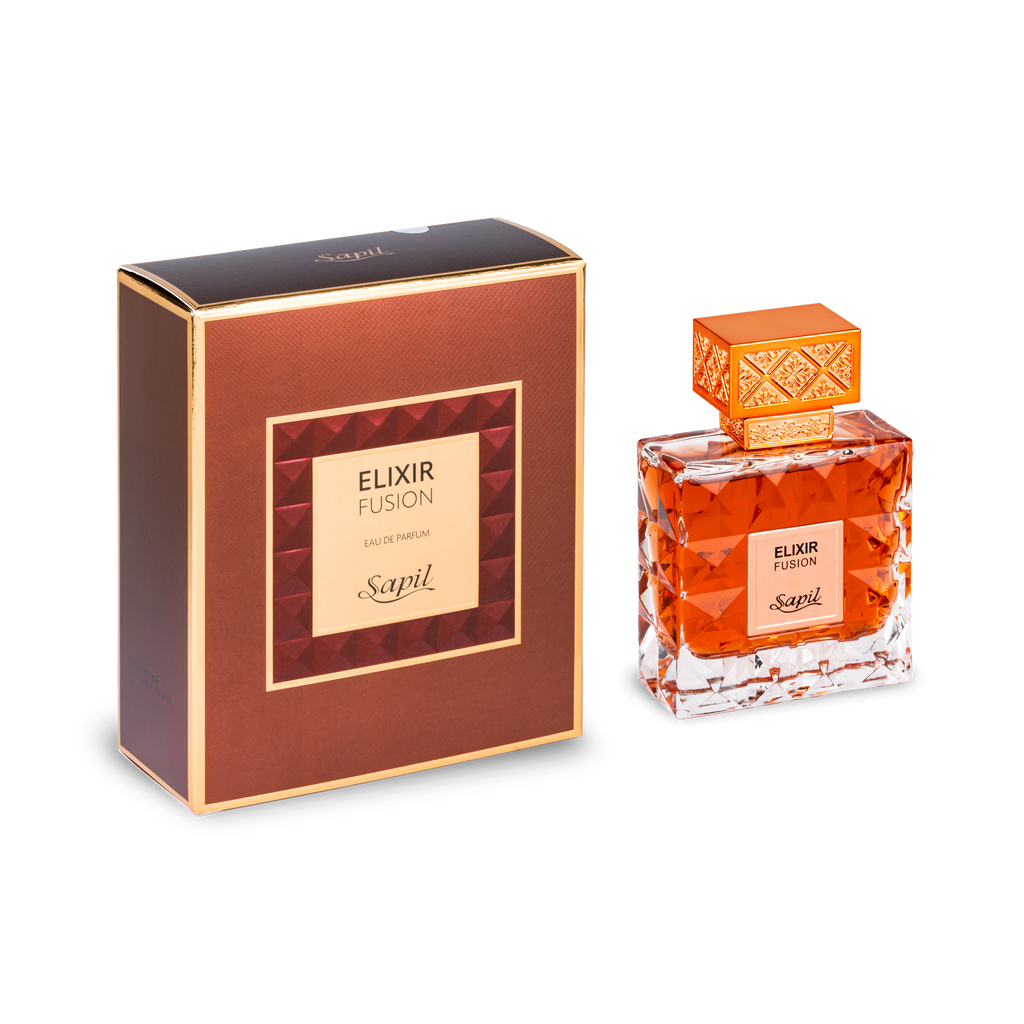 Sapil Elixir Fusion Eau De Parfum Unisexe -100 ML