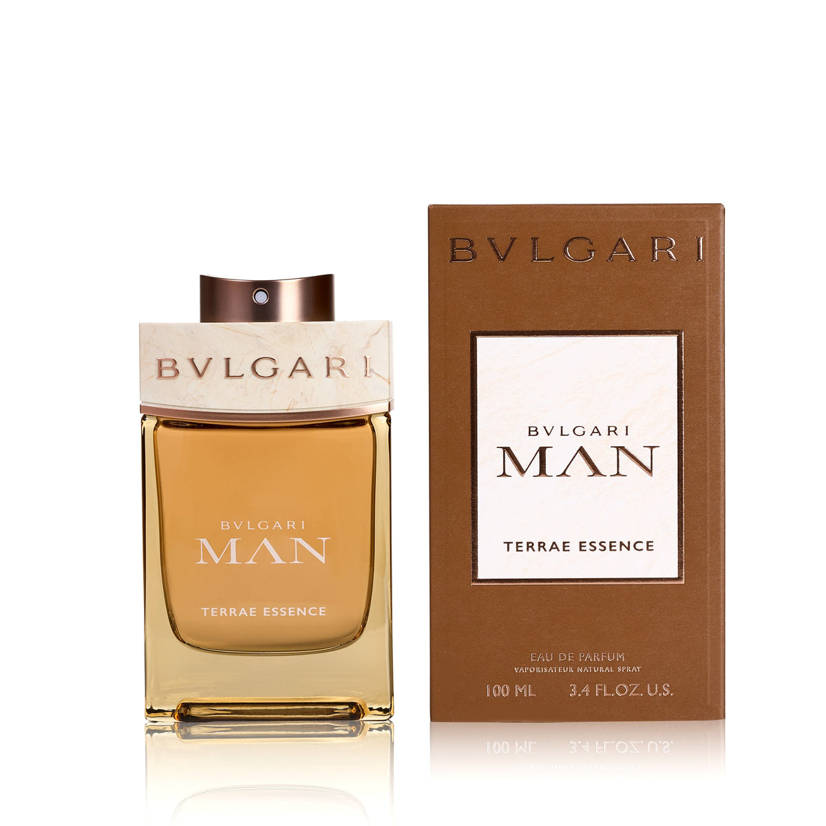 Bvlgari Terrae Essence EDP for Man (Tester)