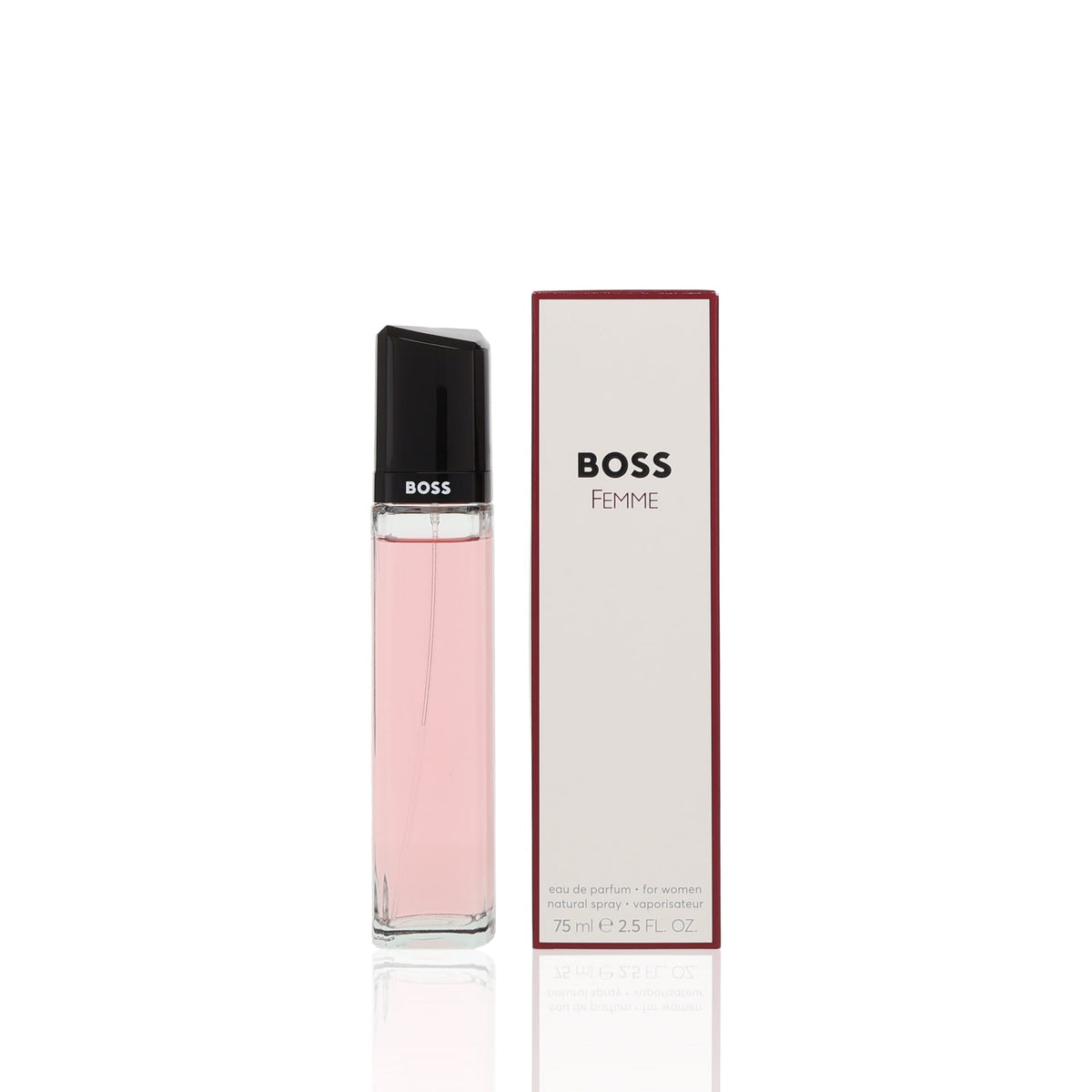 Hugo Boss Femme Pink EDP for Woman