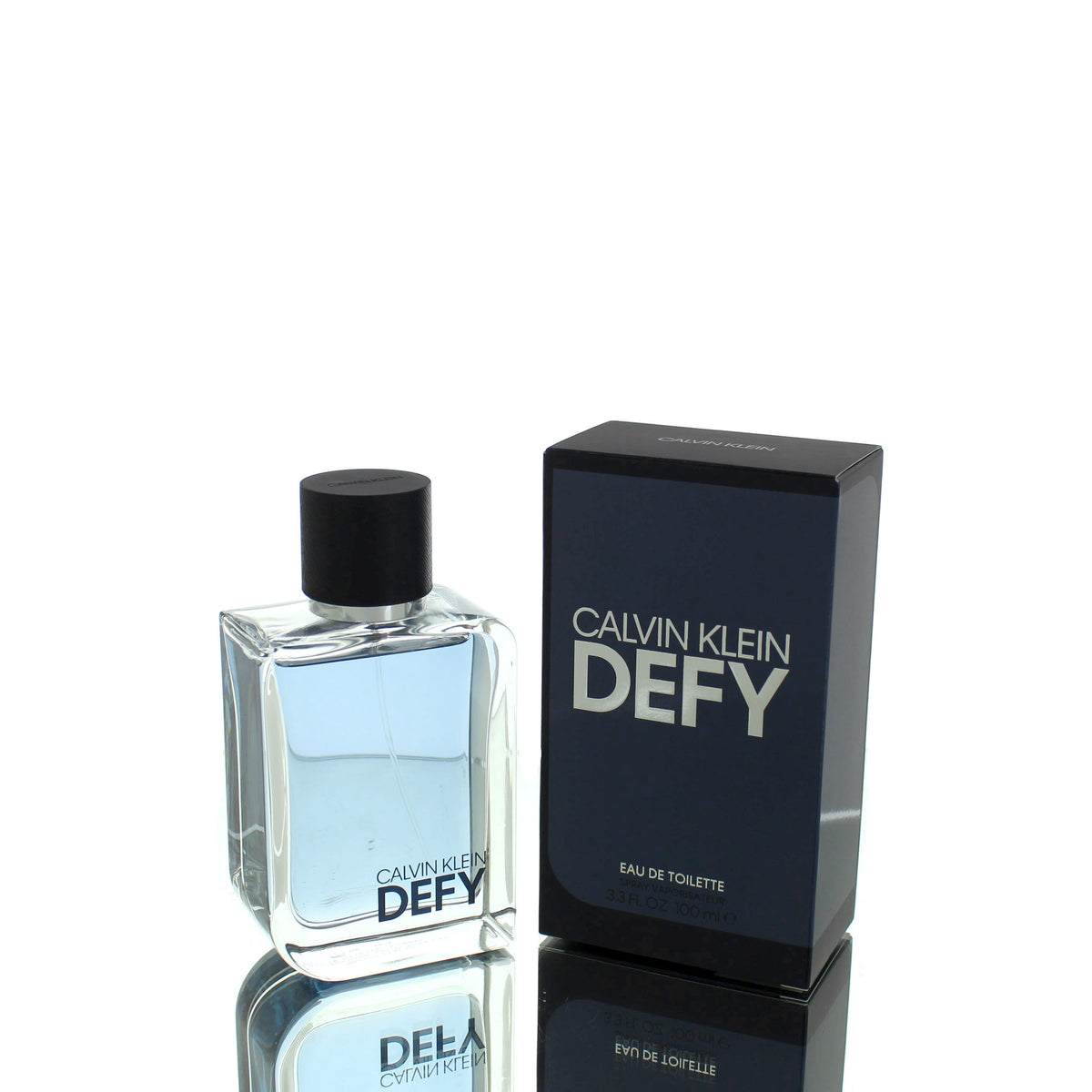 Calvin Klein CK Defy EDT for Man (Tester)