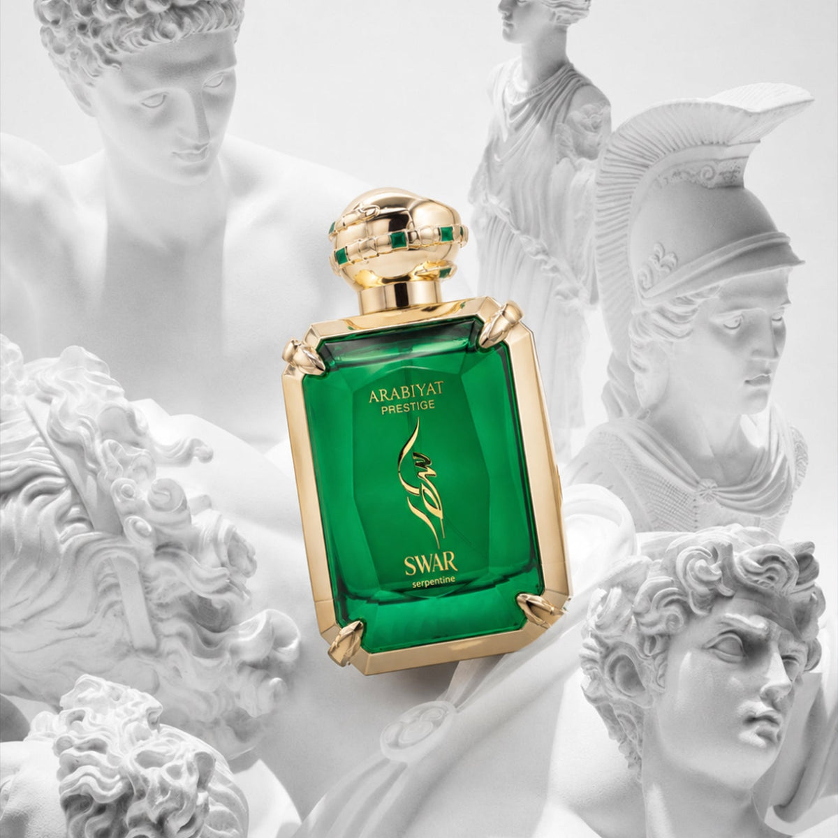 Arabiyat Prestige Swar Serpentine EDP Unisex