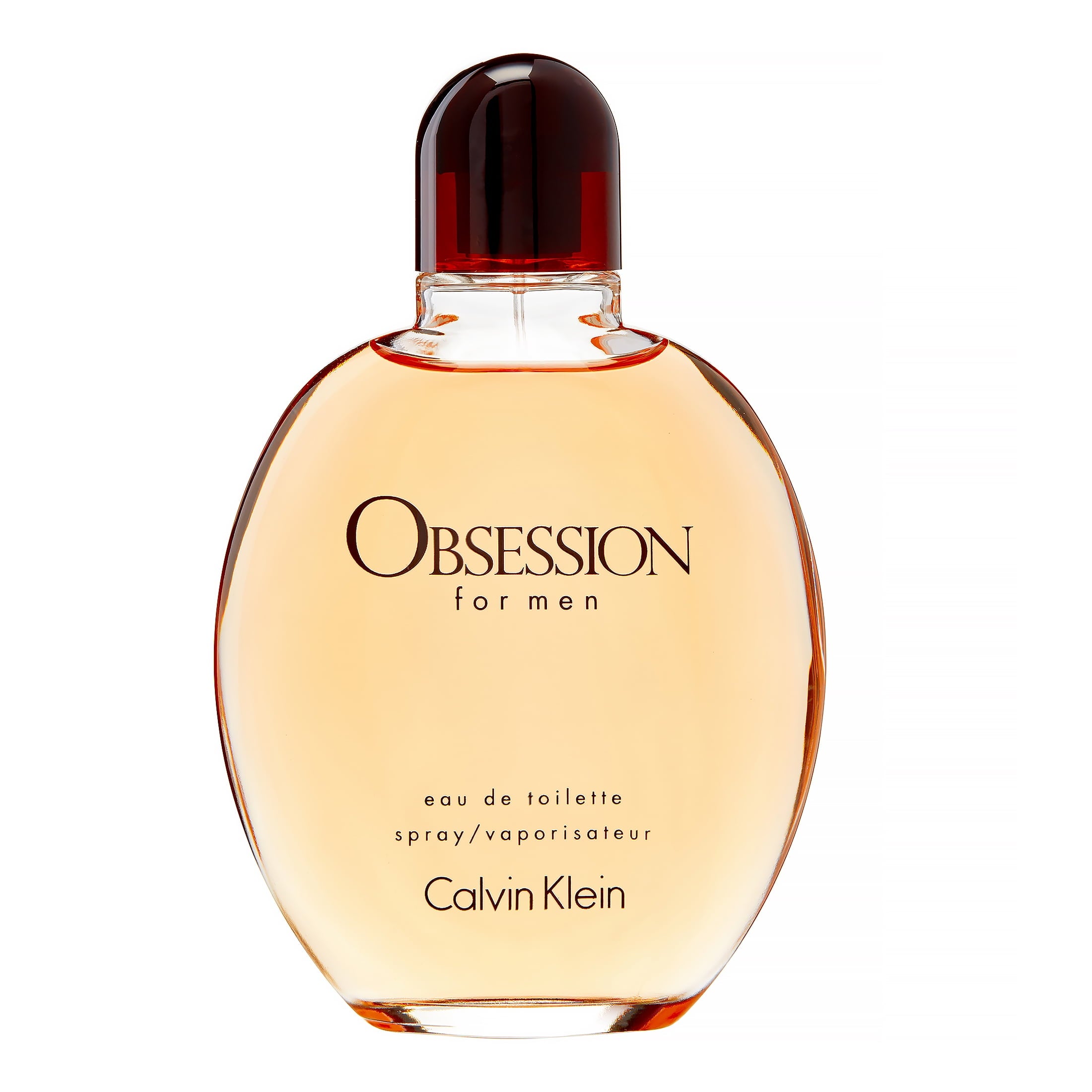 Calvin Klein Obsession Eau de Toilette pour Homme - 75 ML