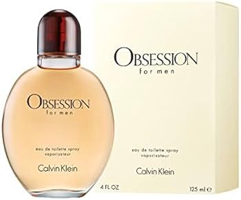 Calvin Klein Obsession Eau de Toilette for Men - 120 ML - authentic fragrance from Brands Warehouse Canada