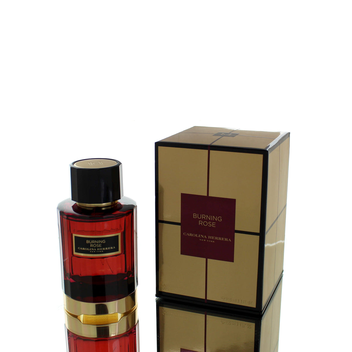 Carolina Herrera Burning Rose EDP Unisex (Tester)