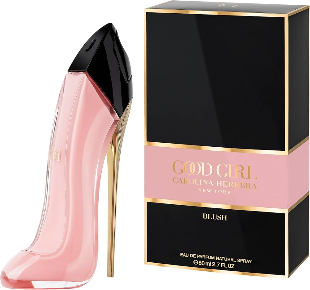 Carolina Herrera Good Girl Blush Eau de Parfum for Women - 80ml