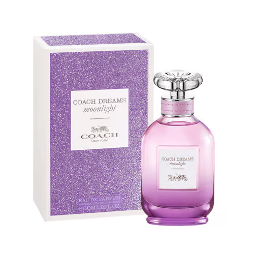 Coach Dreams Moonlight Eau de Parfum for Women - 60ml