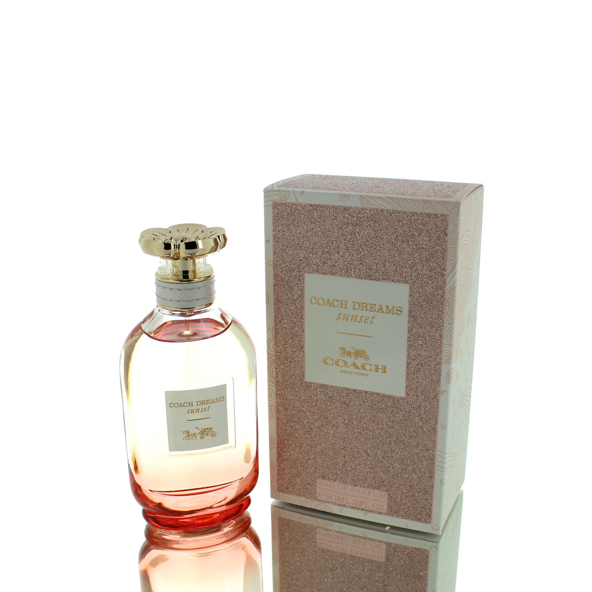 Coach Dreams Sunset EDP for Woman (Tester)