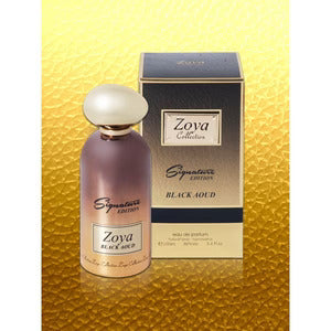 Zoya Collection Black Aoud Eau de Parfum for Unisex – 100ml