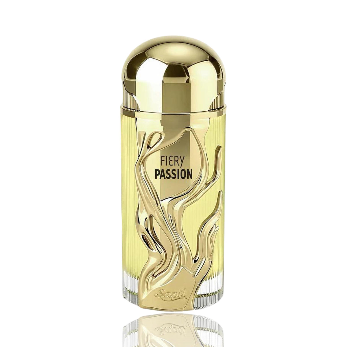 Sapil Passion Eau de Toilette pour Homme - 100 ML