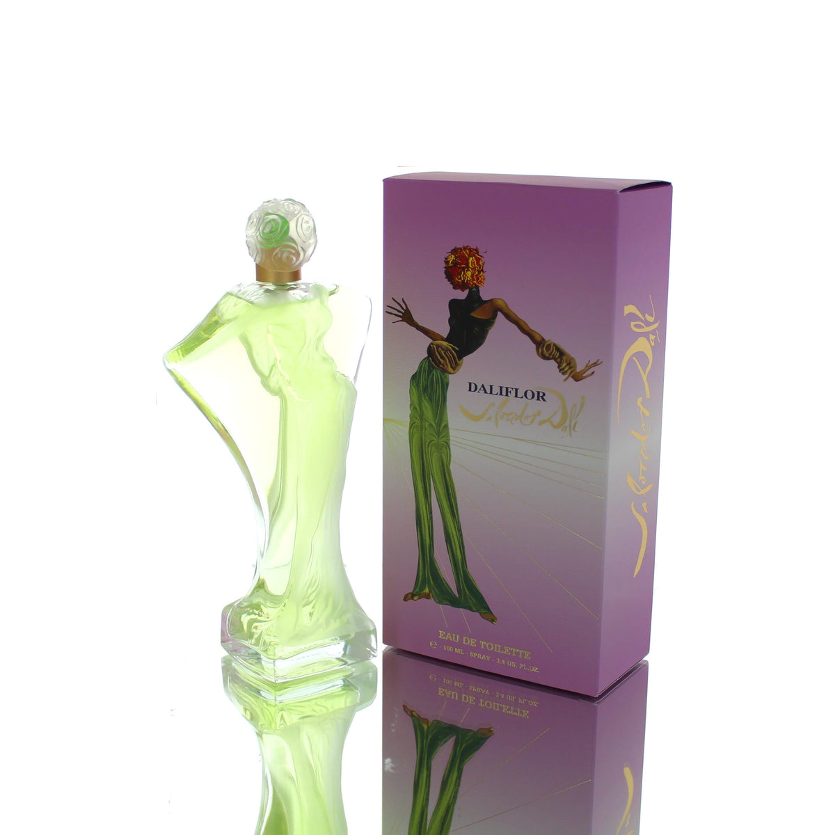 Salvador Dali Dalflor EDT for Woman