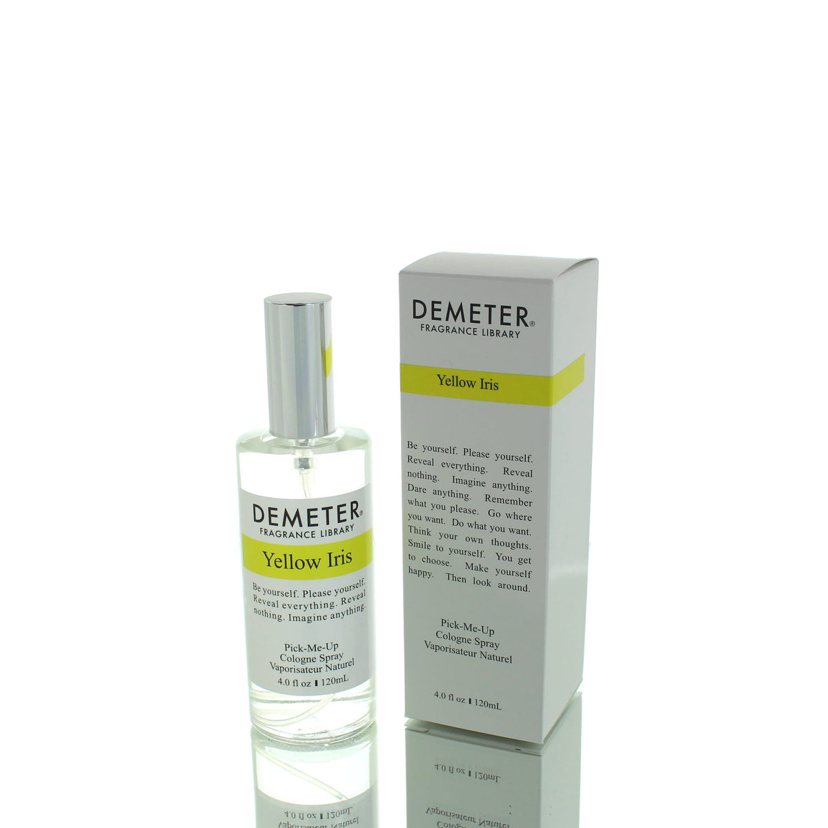 Demeter Yellow Iris EDC for Woman