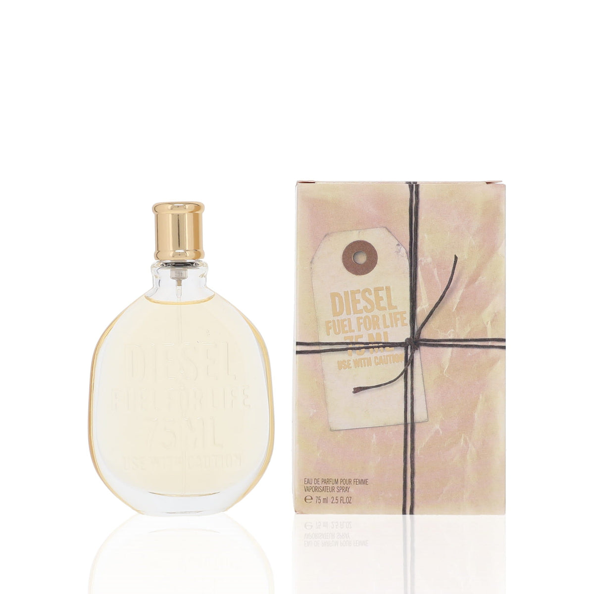 Diesel Fuel For Life EDP for Woman