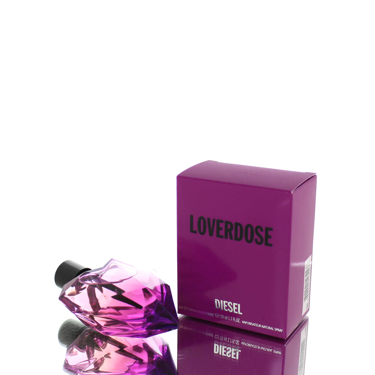 Diesel Loverdose EDP for Woman (Tester)