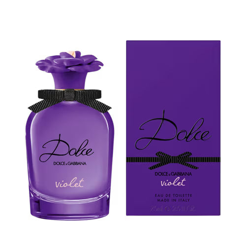 Dolce & Gabbana Dolce Violet Eau de Toilette for Women - 50 ML - authentic fragrance from Brands Warehouse Canada
