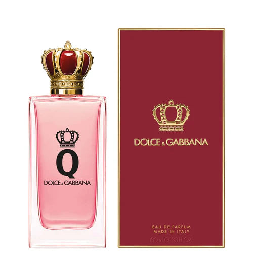 Dolce & Gabbana Q Intense Eau de Parfum for Women - 100ml