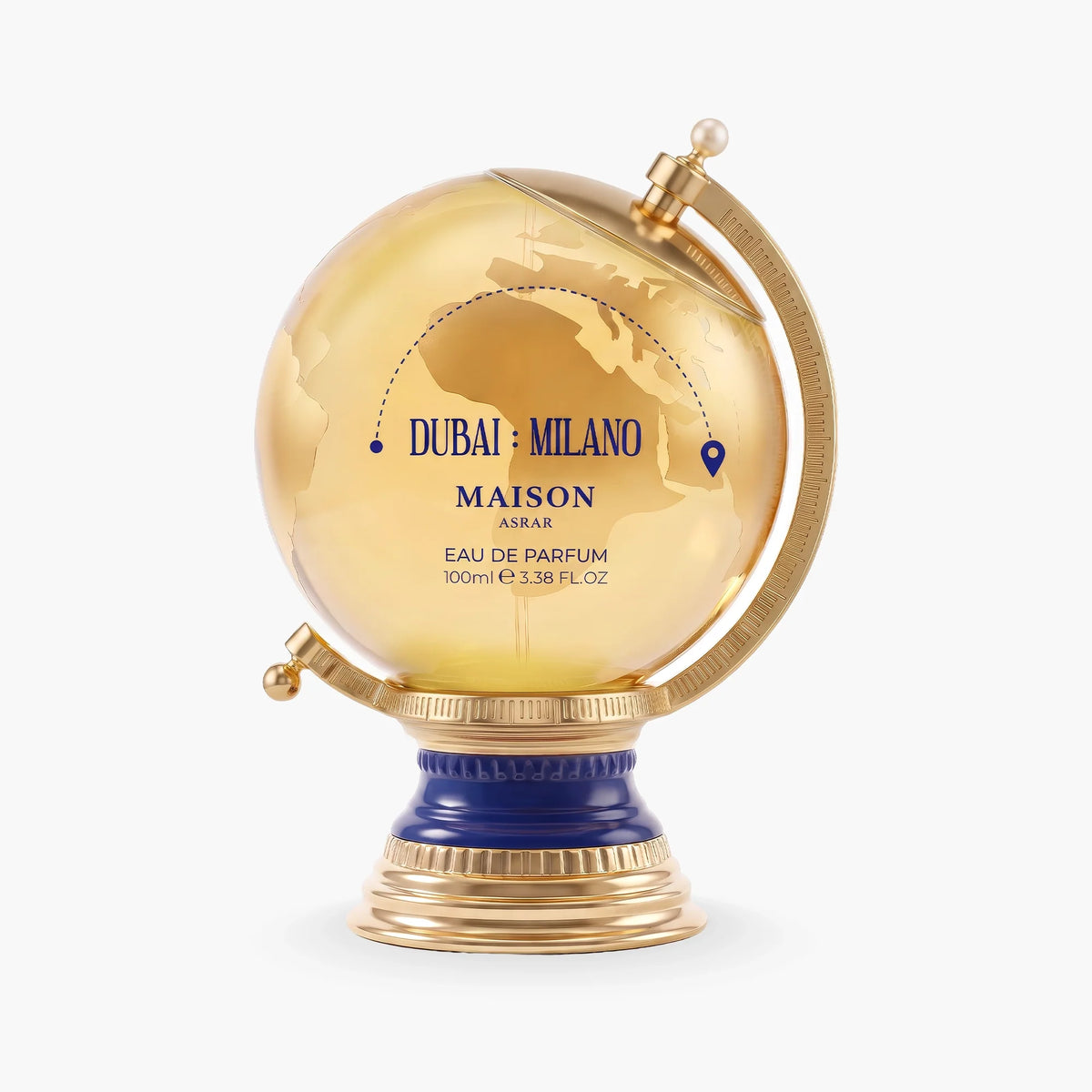 Gulf Orchid Maison Asrar Dubai Milano EDP Unisex