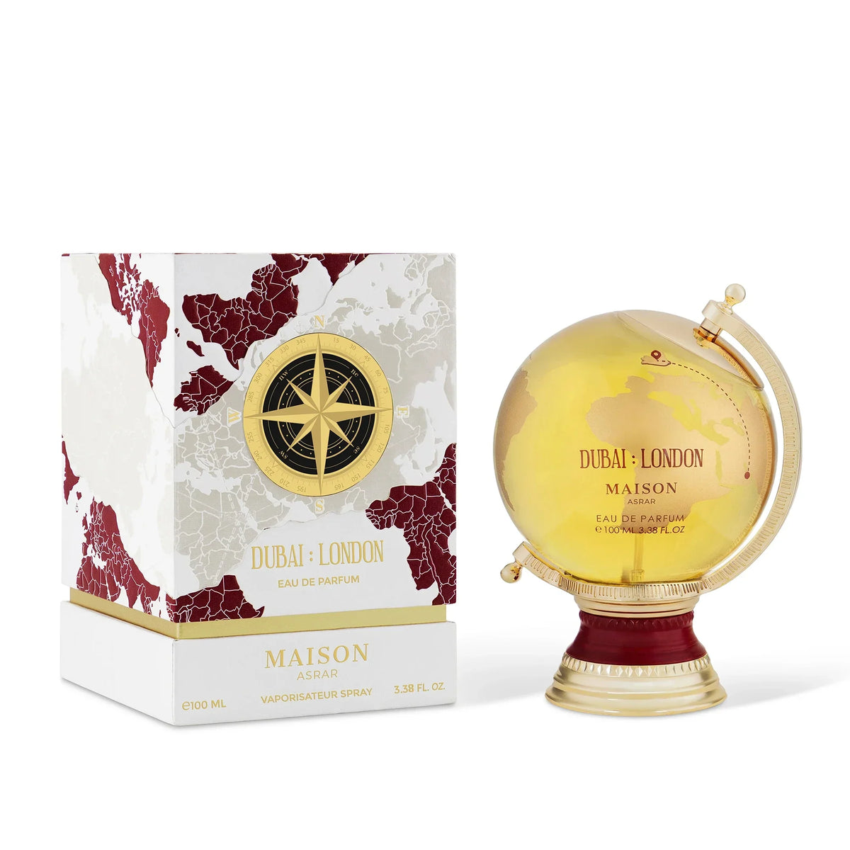 Gulf Orchid Maison Asrar Dubai London EDP Unisex