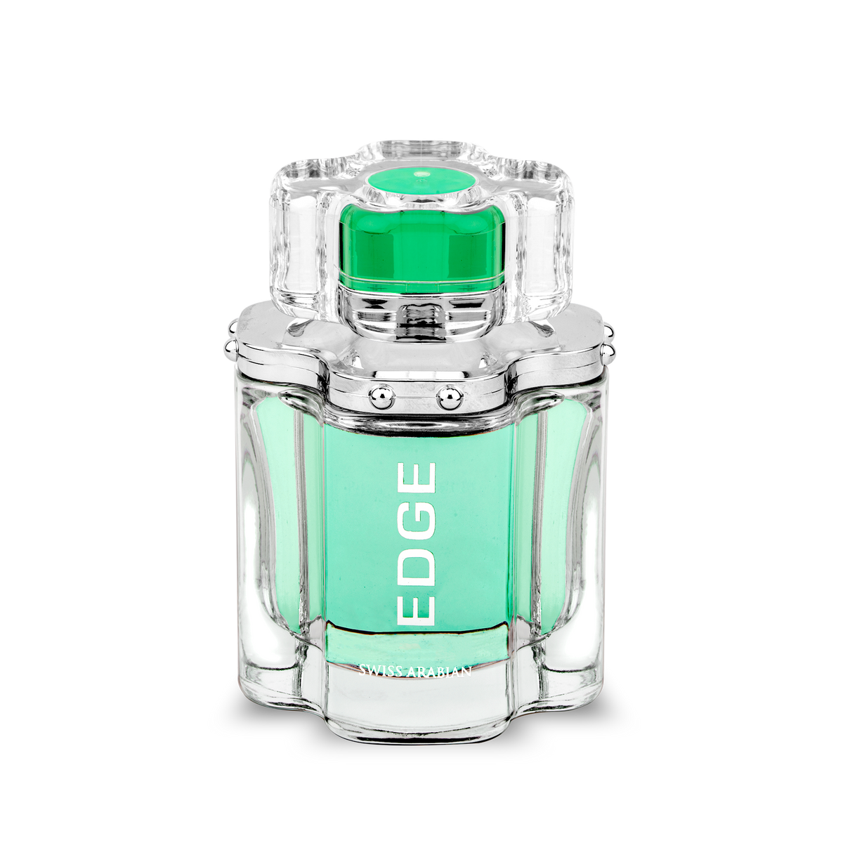 Swiss Arabian Edge bottle