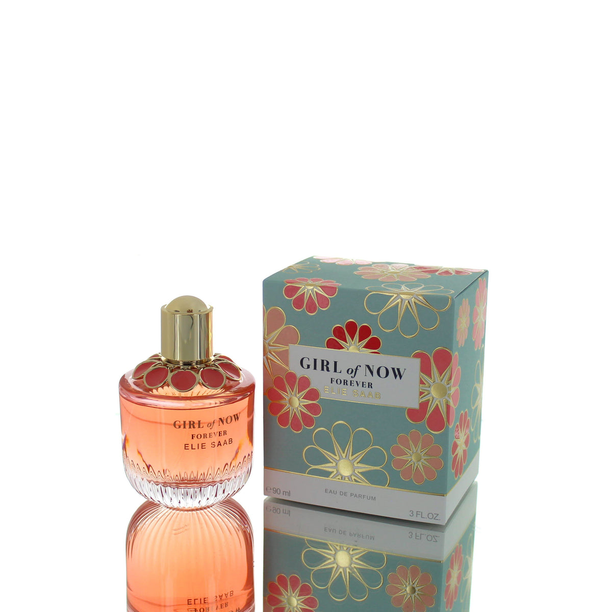Elie Saab Girl Of Now Forever EDP for Woman