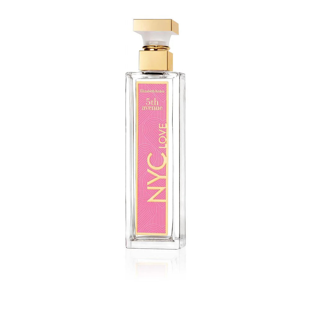 Elizabeth Arden 5th Avenue NYC Love Eau de Parfum for Women - 125 ML - authentic fragrance from Brands Warehouse Canada