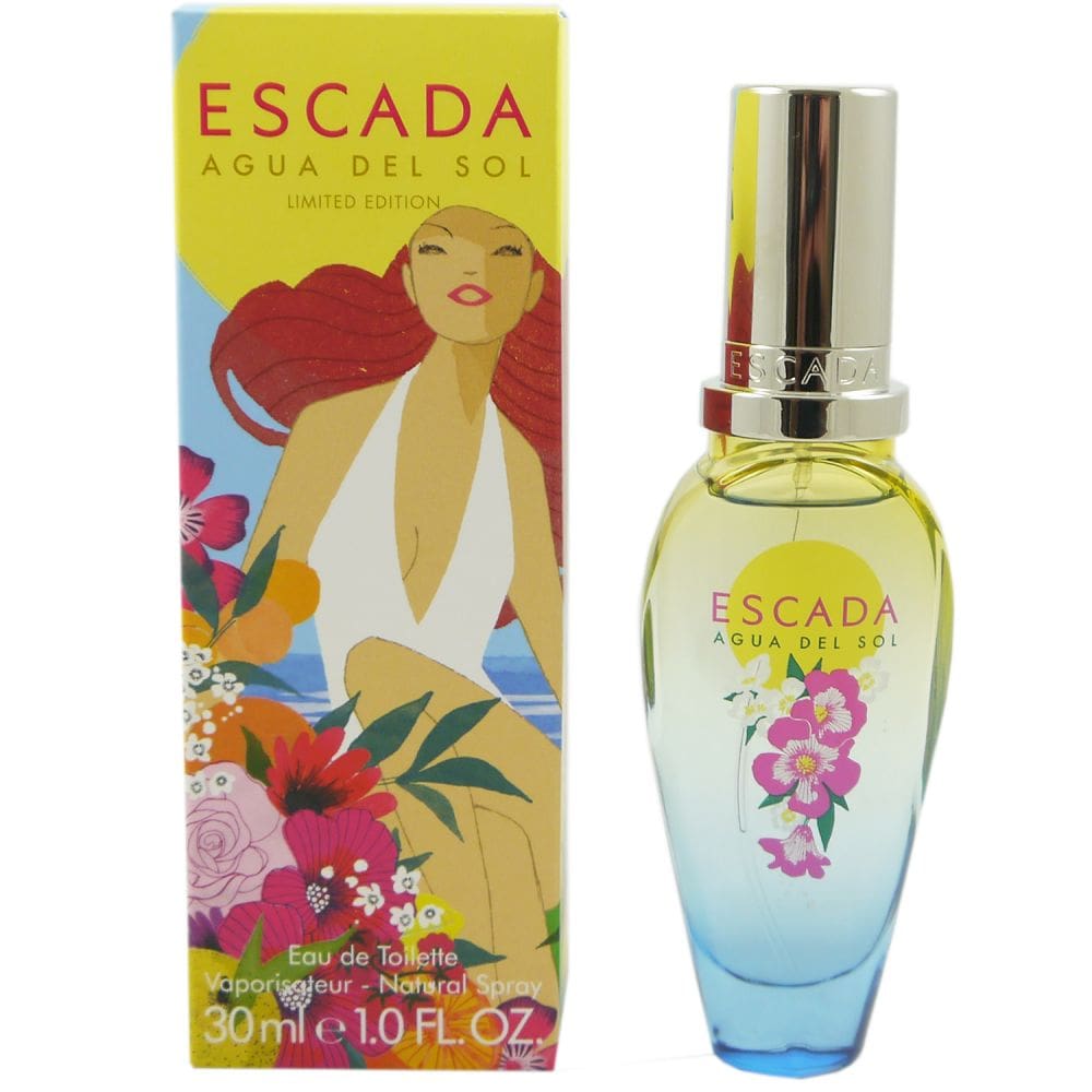 Escada Agua Del Sol EDT Spray For Women