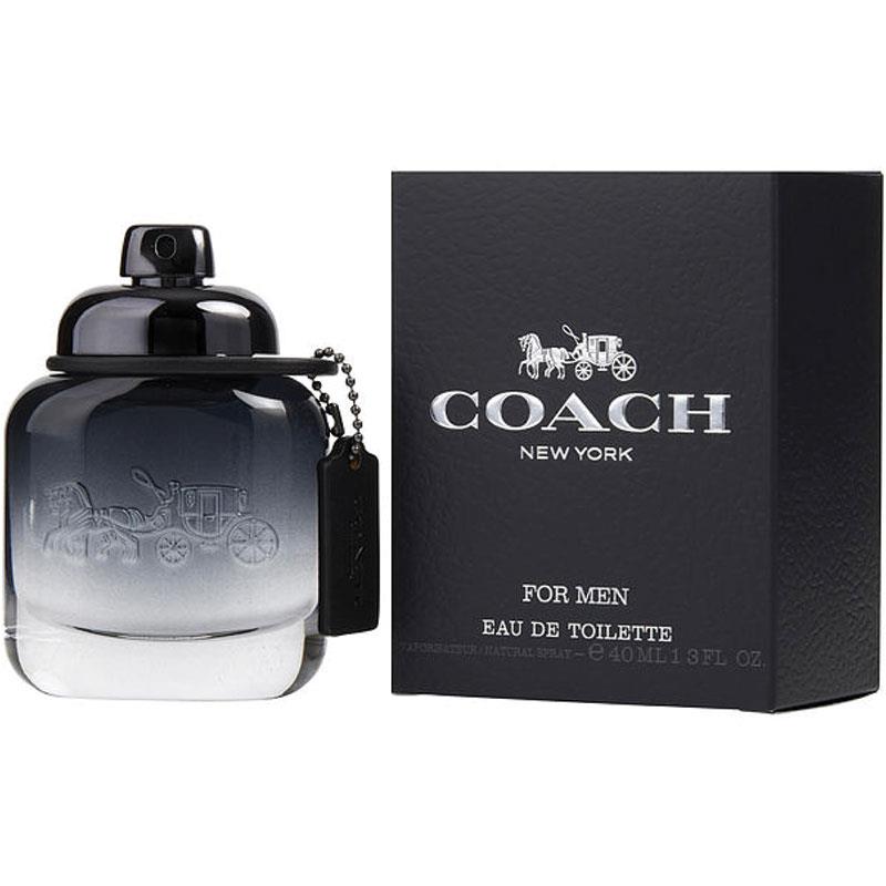 Coach Signature 40 ml Eau de Toilette Printemps Homme