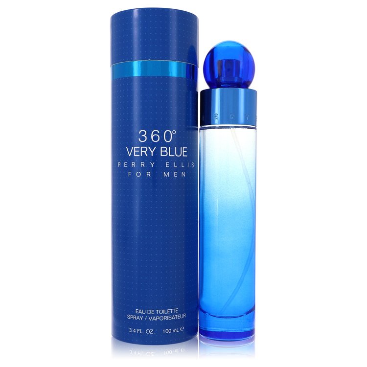 Perry Ellis 360 Very BLUE (2017)