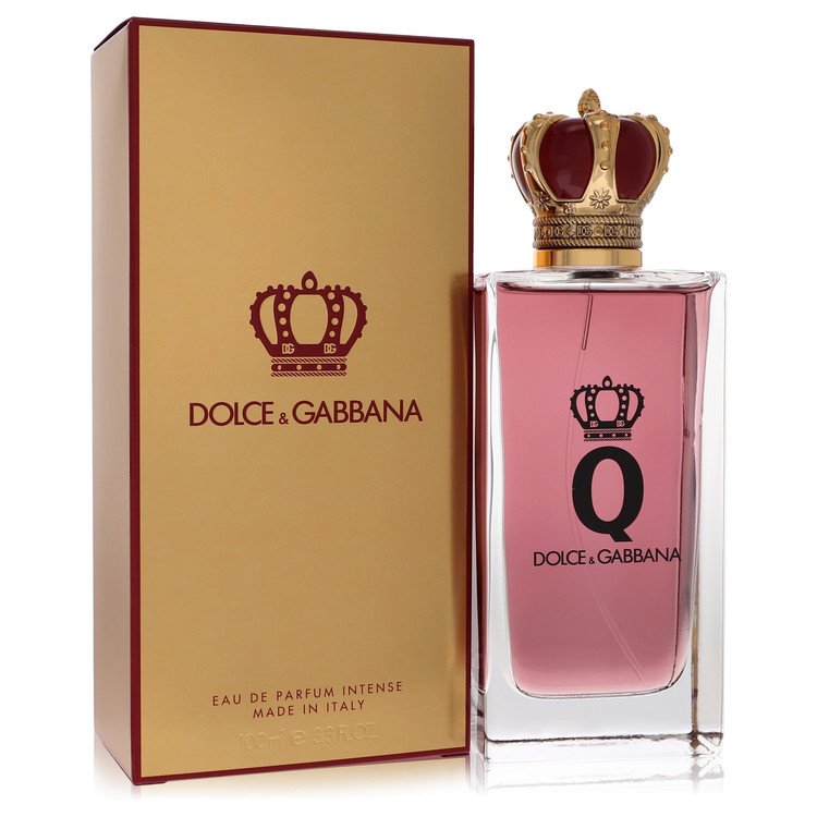 Dolce & Gabbana Q Intense Edition