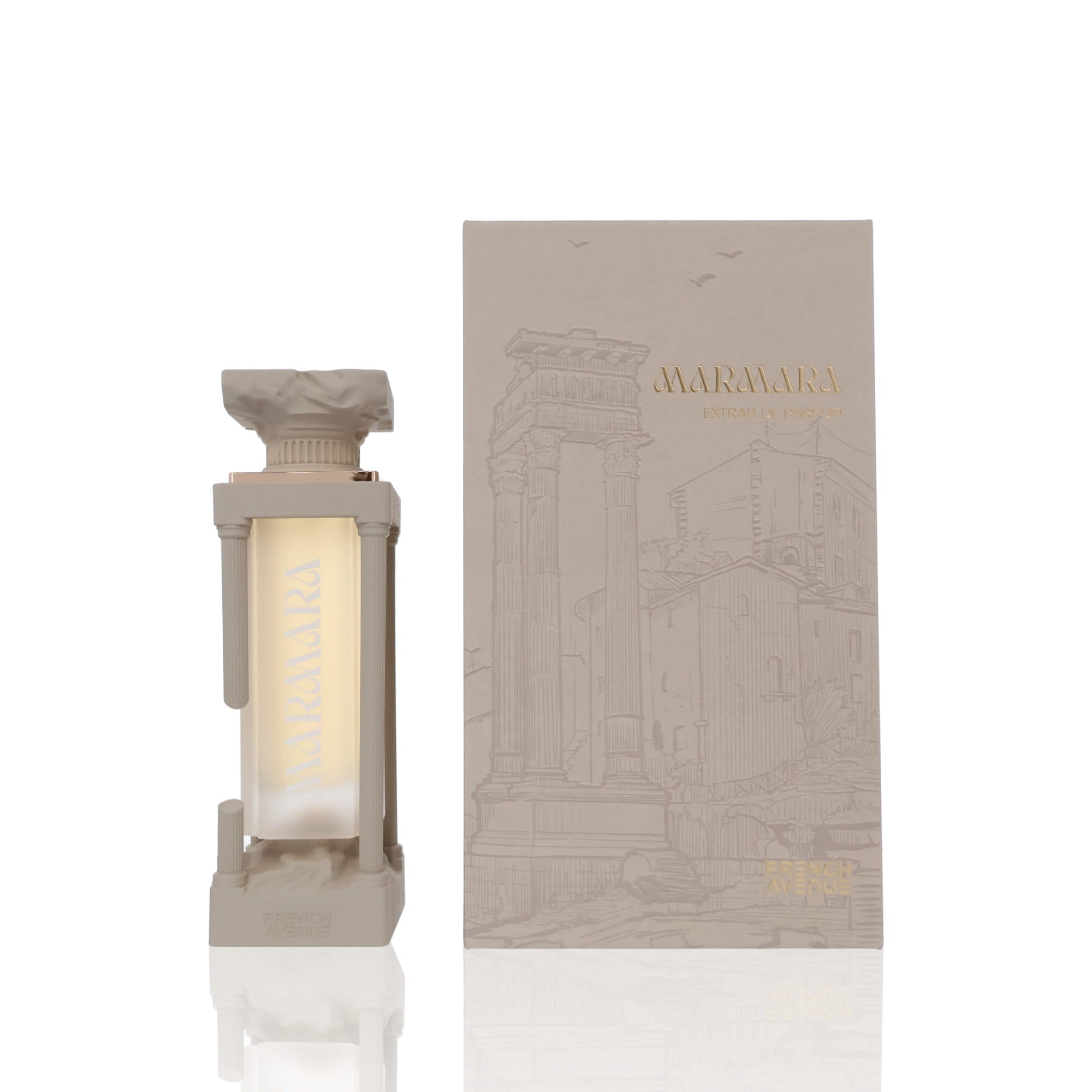 Fragrance World Marmara box