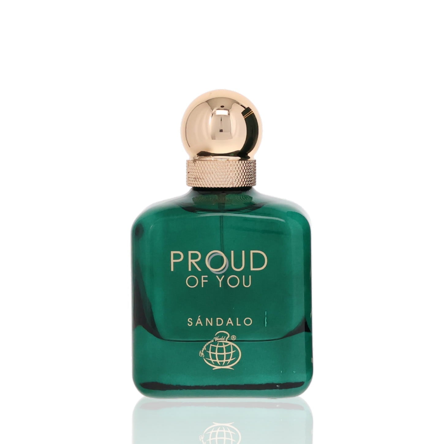 Fragrance World Proud Of You Sandalo