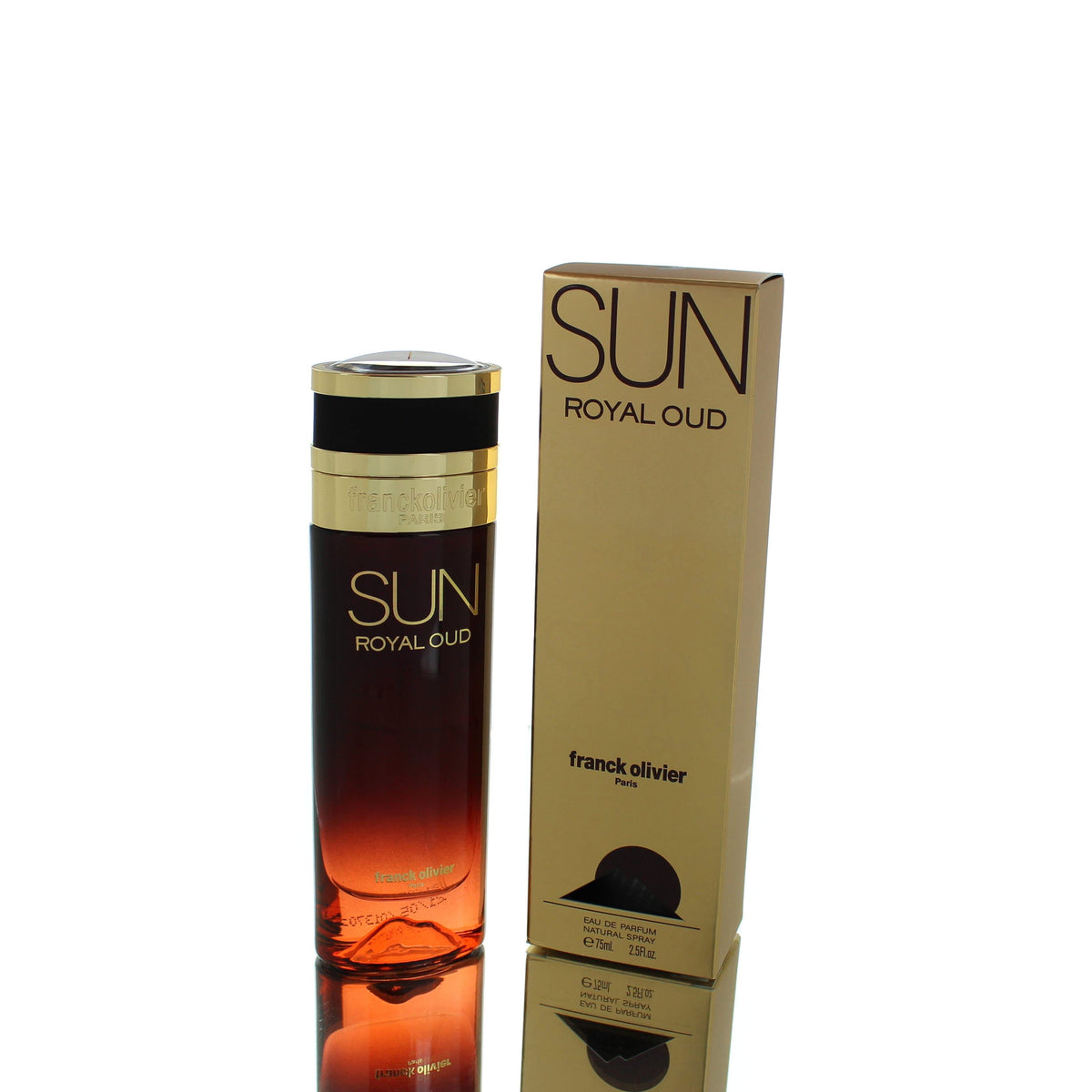 Franck Olivier Sun Java Royal Oud EDP for Woman