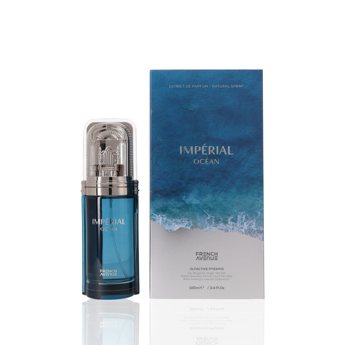 French Avenue Imperial Ocean Extrait Unisex