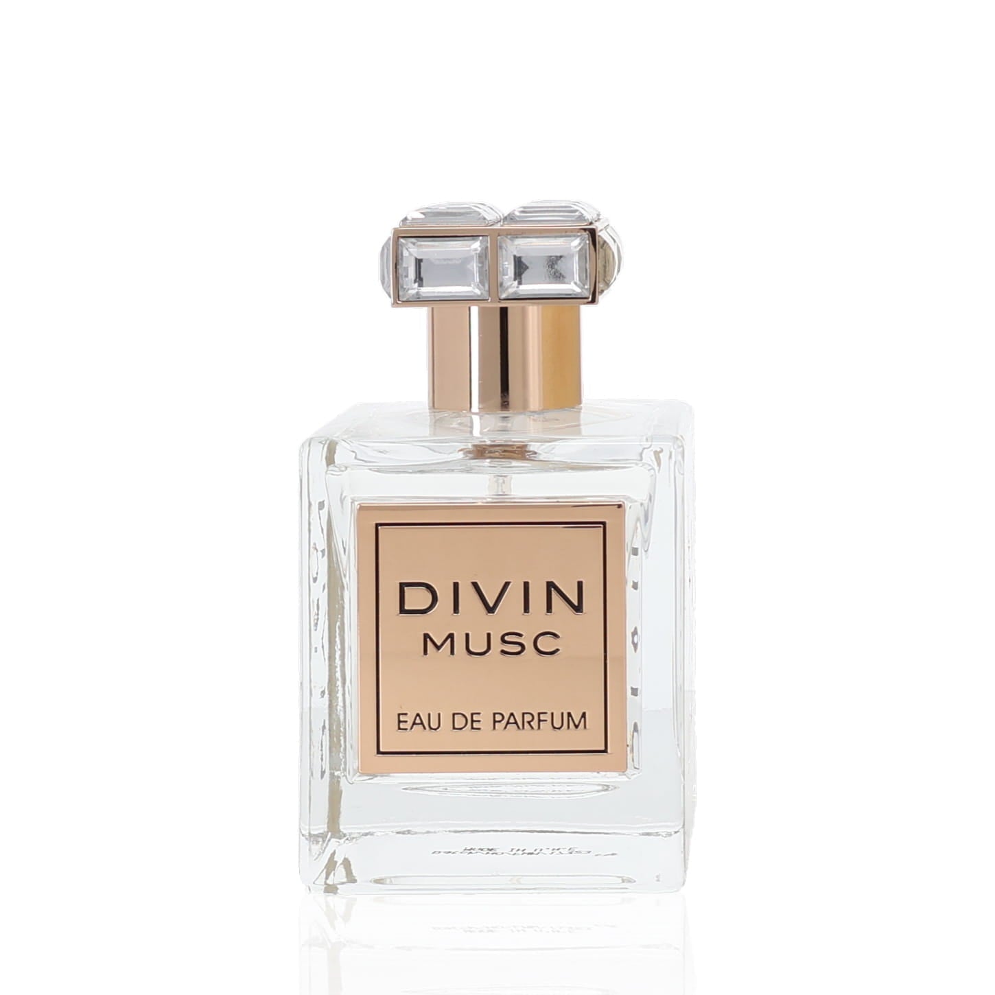 Fragrance World Divin Musc