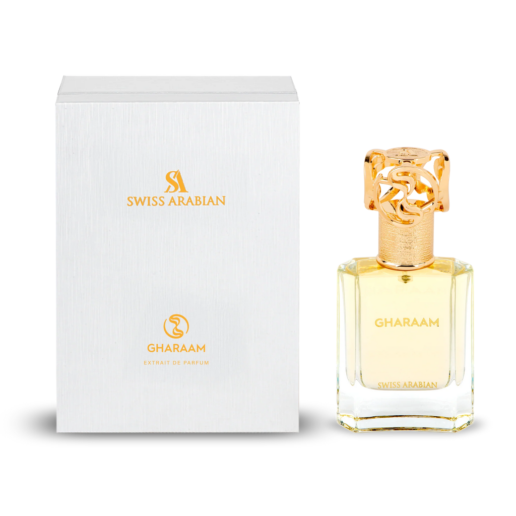Swiss Arabian Gharaam Eau De Parfum Unisexe - 50 ML