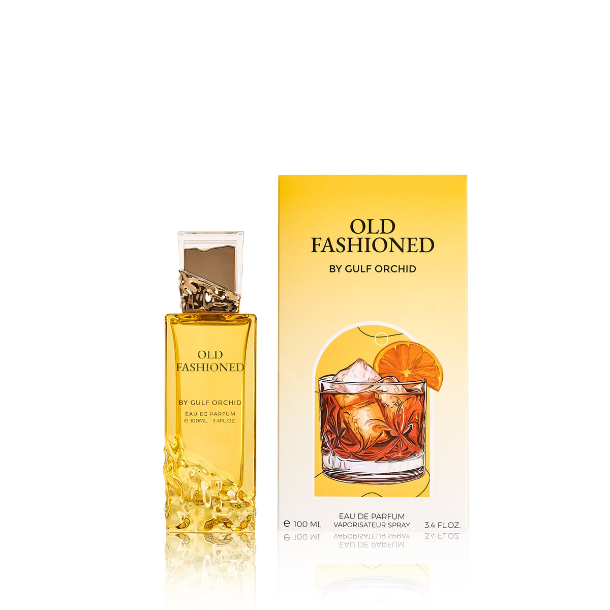 Gulf Orchid Old Fashioned EDP Unisex